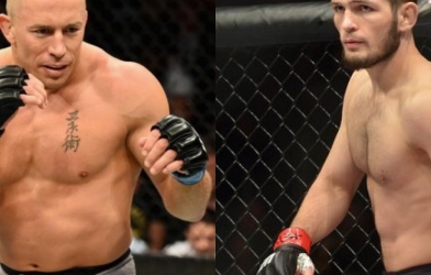 Trận Khabib vs GSP đang chính thức được đàm phán?